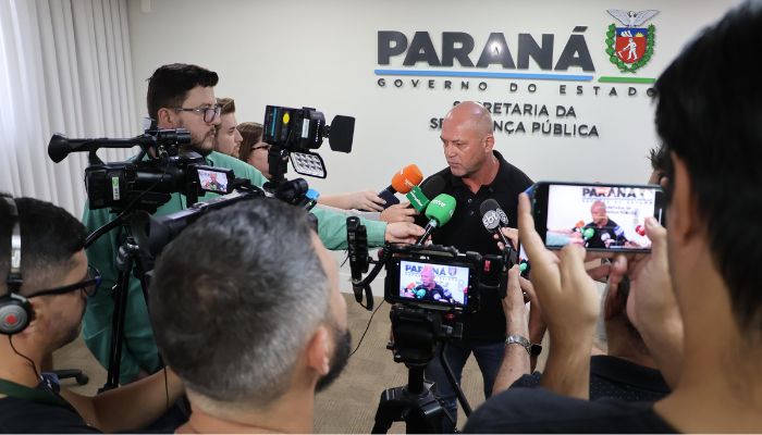  Operação Vida provoca queda de homicídios e feminicídios no Paraná; ações serão expandidas